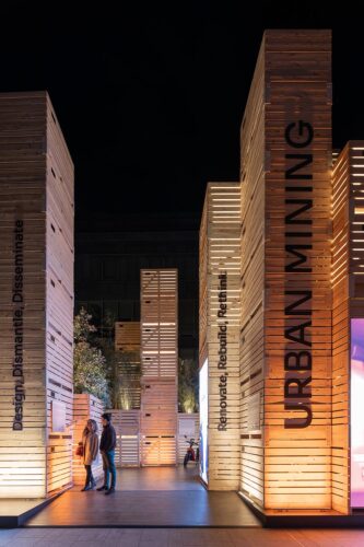 Città Miniera. Mario Cucinella Architects. Arquitectura sostenible