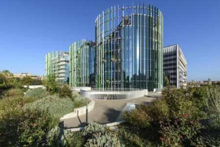 Nueva sede del Rectorado de la Universidad de Roma Tre. Mario Cucinella Architects. Arquitectura sostenible