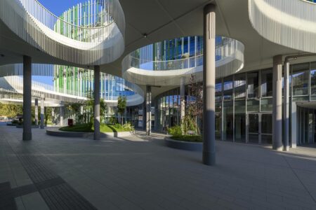 Nueva sede del Rectorado de la Universidad de Roma Tre. Mario Cucinella Architects. Arquitectura sostenible