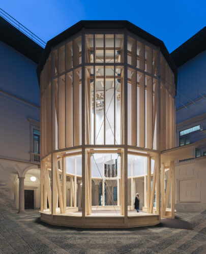 Palazzo Citterio. Mario Cucinella Architects. Arquitectura sostenible
