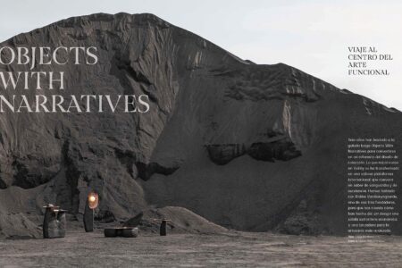 Objects With Narratives. ROOM Diseño 48