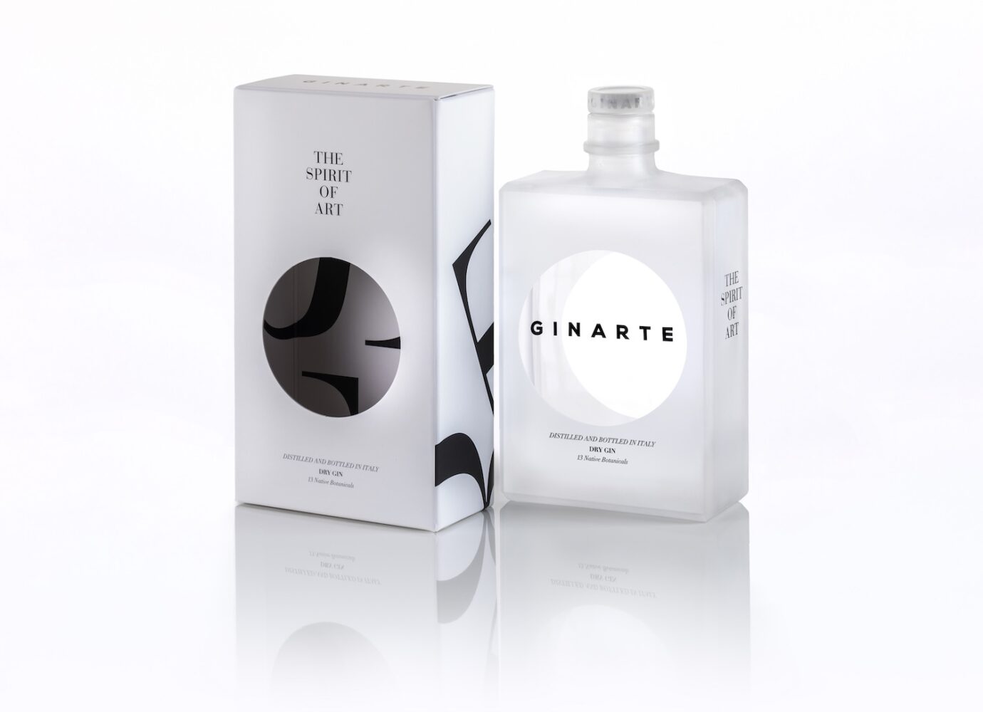 Ginarte, Piero Lissoni