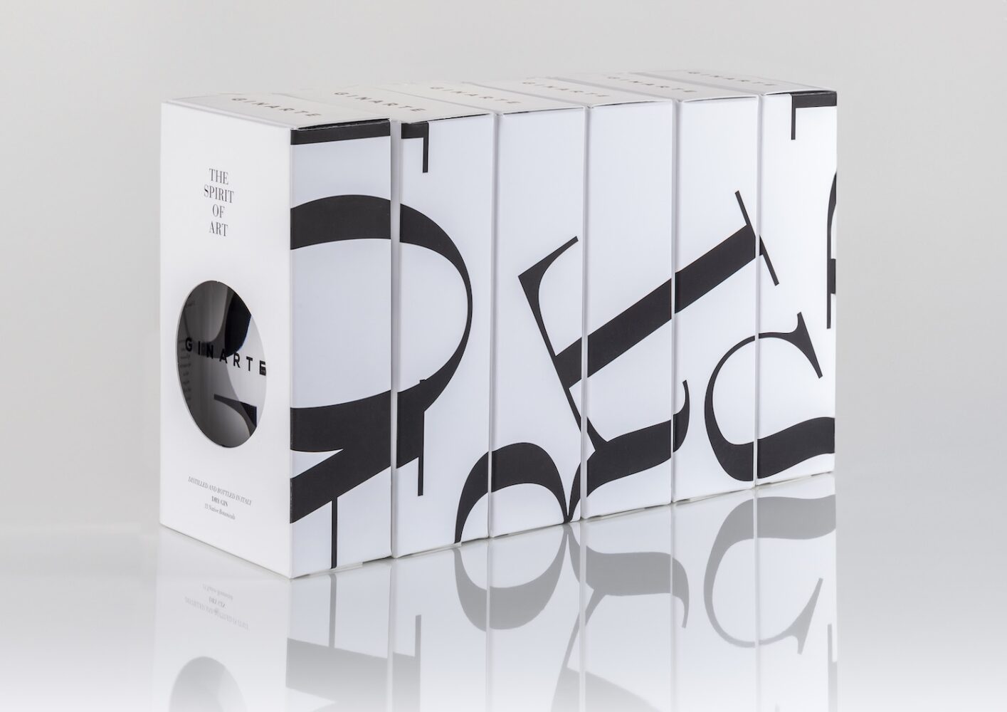Ginarte, Piero Lissoni