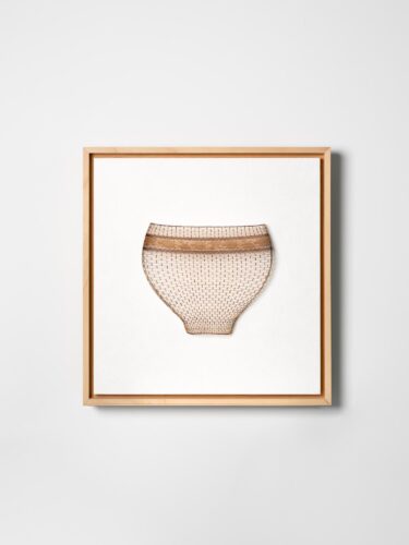 Centro Cultural Coreano, artesanía, Dahye Jeong