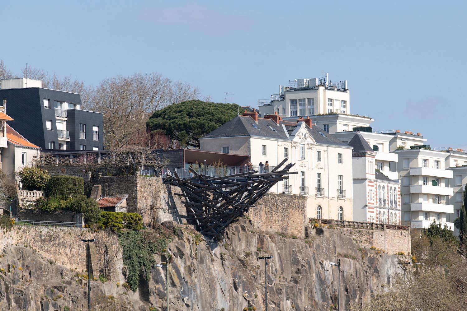 Nantes, arte contemporáneo, VAN 2025