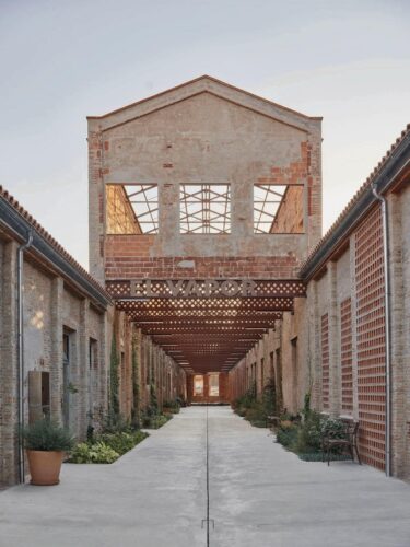 La Casa de la Arquitectura