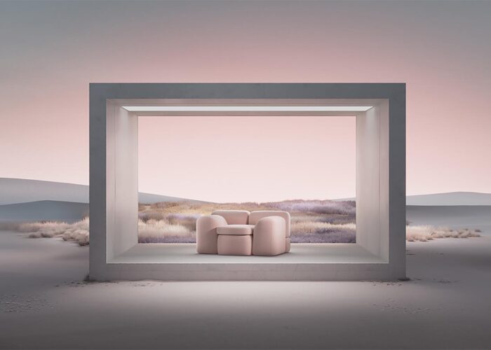 Andrés Reisinger. Nominación Premio Arte. Premios ROOM 2025