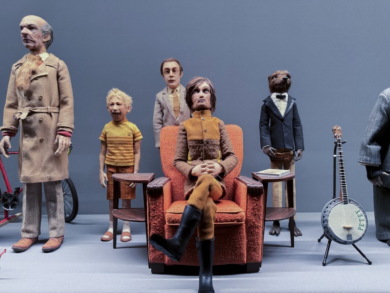 Wes Anderson, cinémathèque française