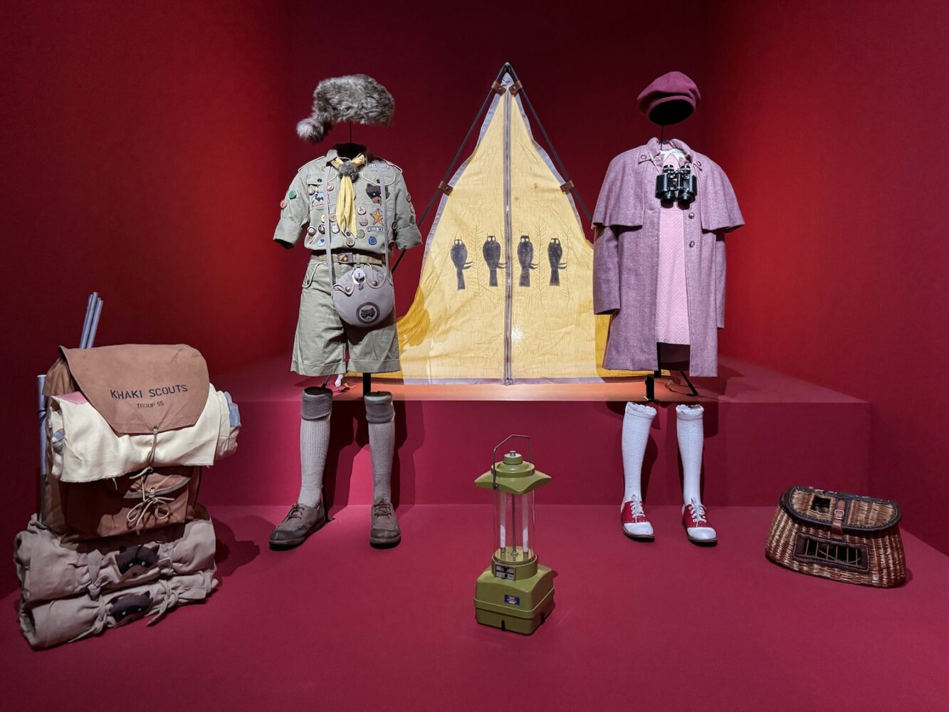 Wes Anderson, cinémathèque française