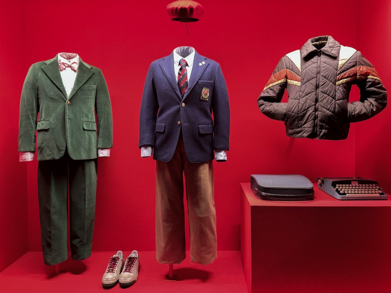 Wes Anderson, cinémathèque française