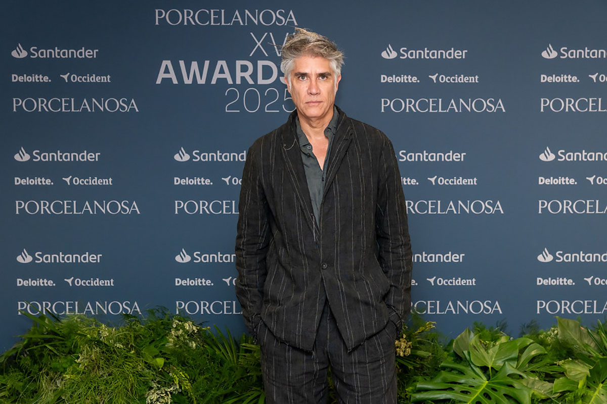 Alejandro Aravena. Premios Porcelanosa