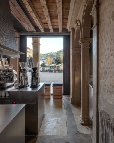 café, AMAA