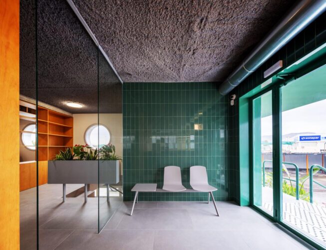 Impepinable Studio. Nominación Premio Futuro. Premios ROOM 2025