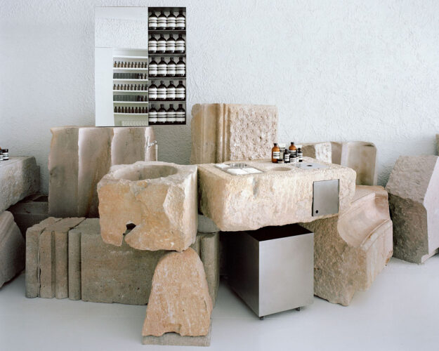 Aesop. Mesura. Nominación Premio Proyecto de Interiorismo. Premios ROOM 2025