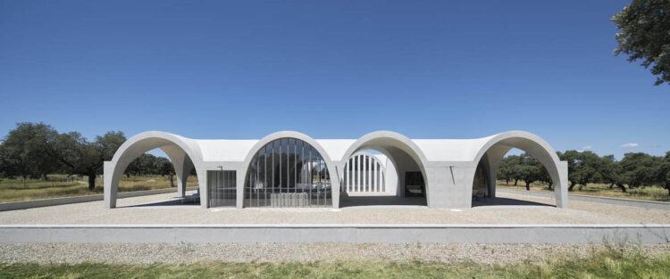 Observatorio La Dehesa de los Pedroches. Rafael de La Hoz. Nominación Premio Proyecto de Arquitectura. Premios ROOM 2025
