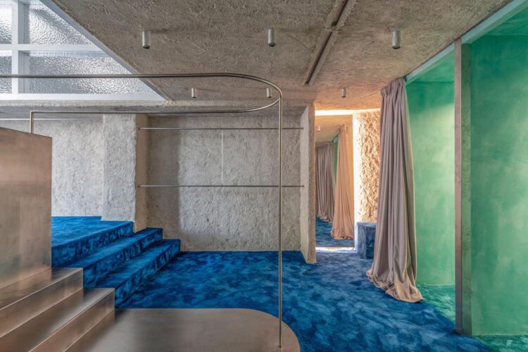Polonio. Raúl Sánchez. Nominación Premio Proyecto de Interiorismo. Premios ROOM 2025