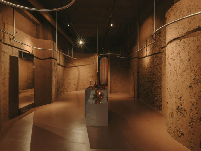 GN0. Cristina Cirera. Nominación Premio Proyecto de Interiorismo. Premios ROOM 2025