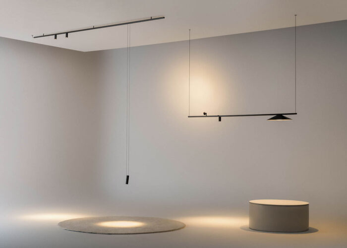 Circus. Antoni Arola. Vibia. Nominación Premio Diseño de Producto. Premios ROOM 2025