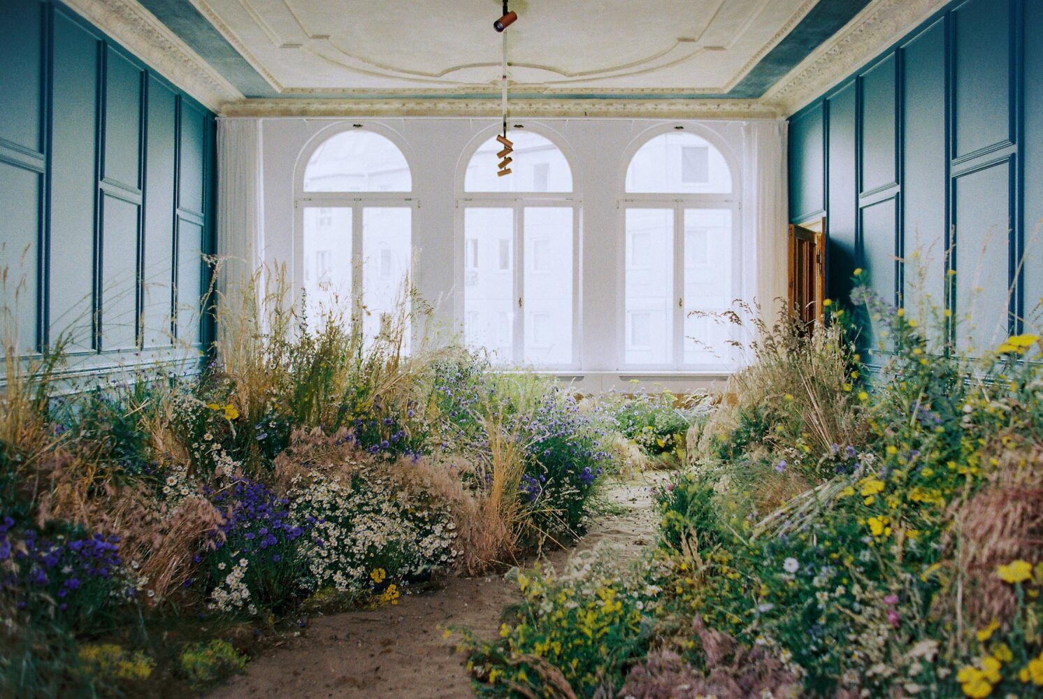 Botanical Utopia. Carolin Ruggaber. Arte floral. Artistas florales