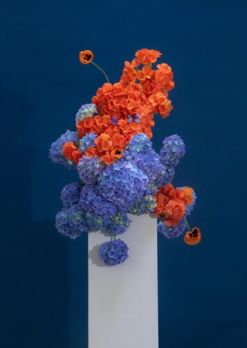 Signature Arrangements. Carolin Ruggaber. Arte floral. Artistas florales
