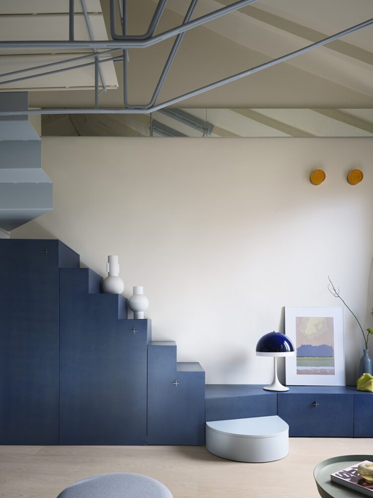 reforma integral, Casa cometa, Bardo Arquitectura
