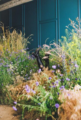 Botanical Utopia. Carolin Ruggaber. Arte floral. Artistas florales