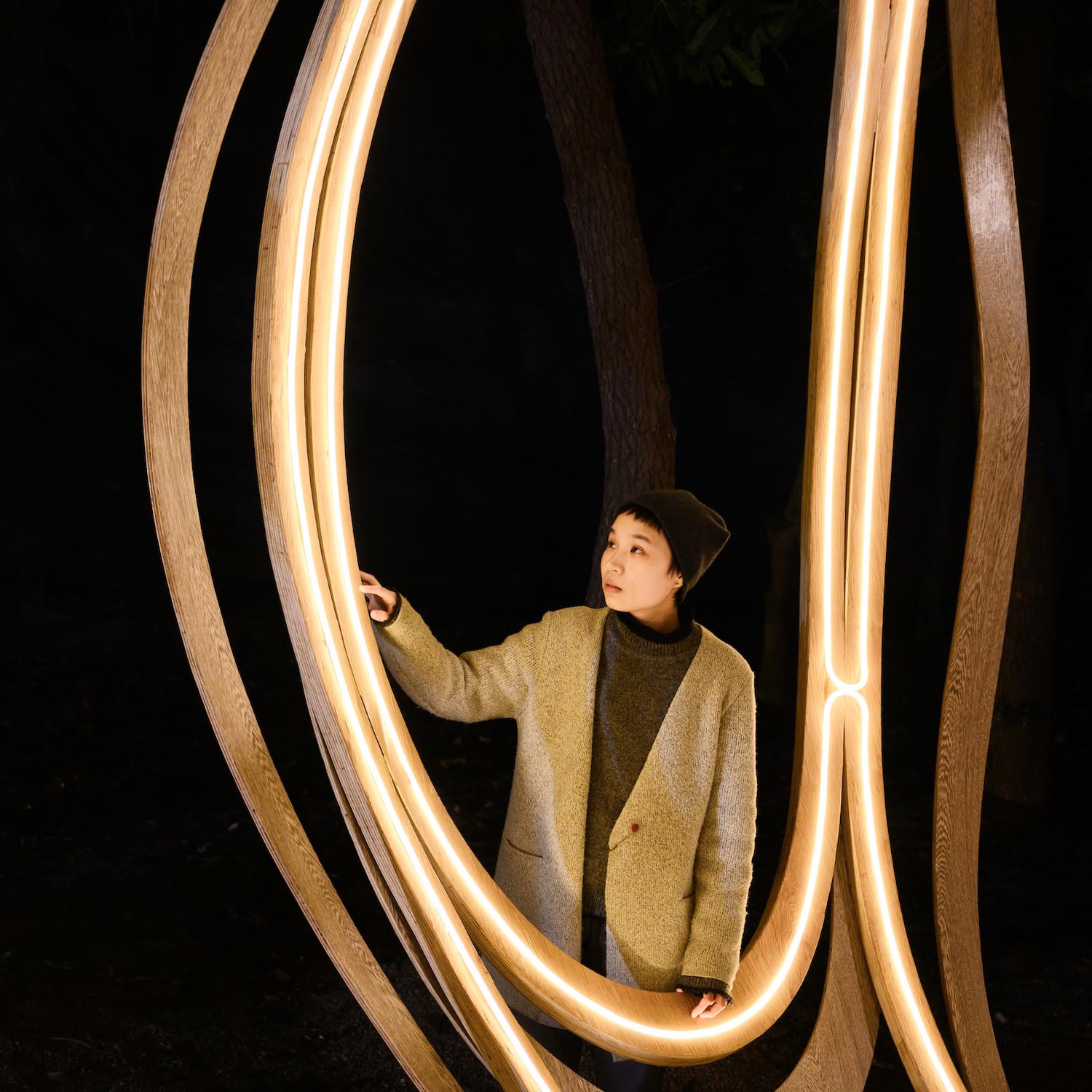 Ling-li Tseng y Serendipity Studio