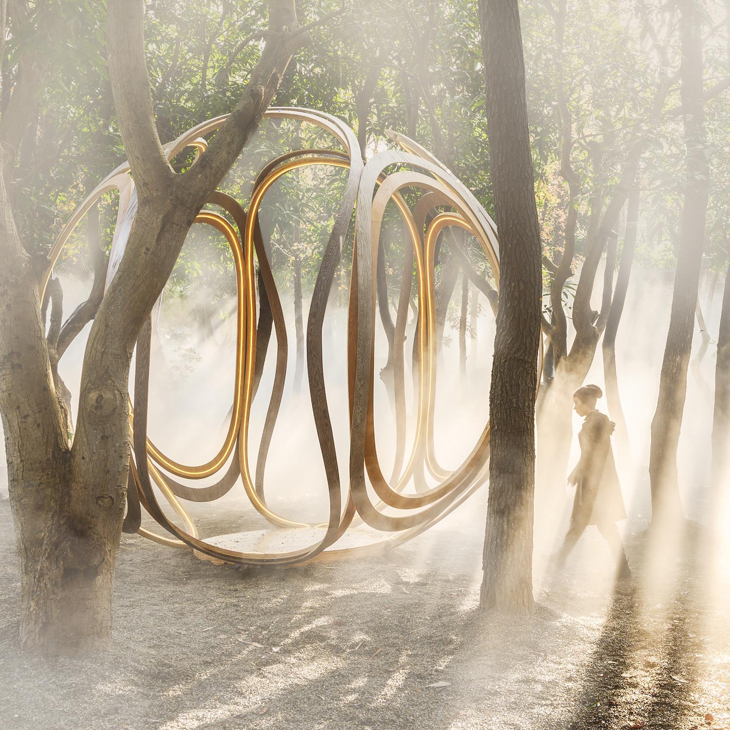 Ling-li Tseng y Serendipity Studio