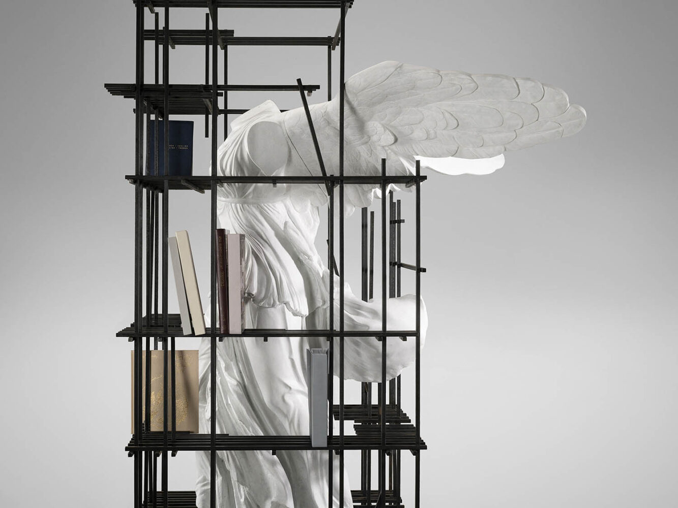 Nike Shelves. Sebastian Errazuriz