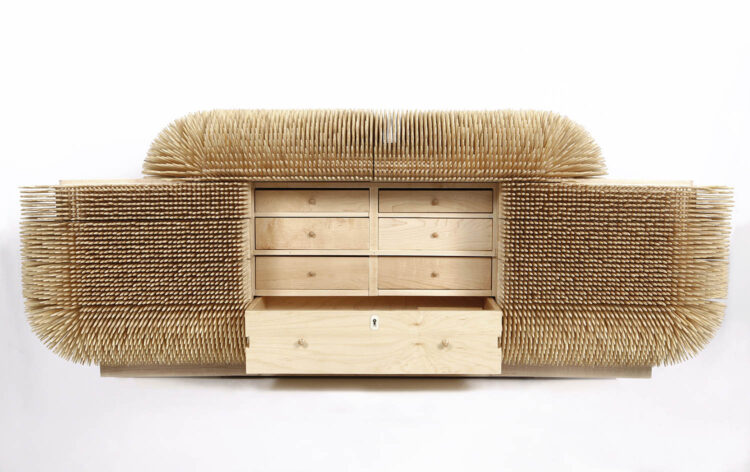 Magistral Chest. Sebastian Errazuriz