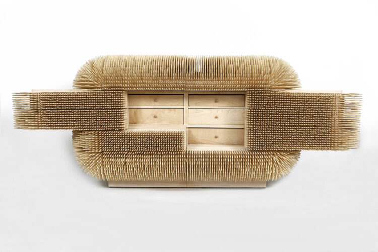 Magistral Chest. Sebastian Errazuriz