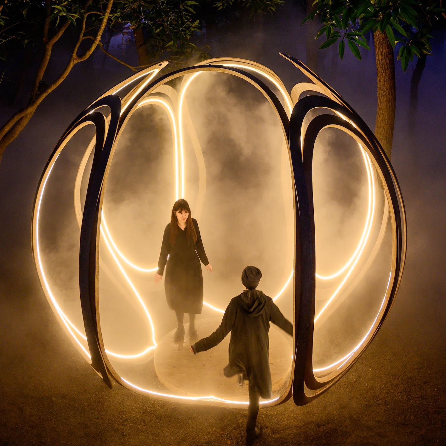 Ling-li Tseng y Serendipity Studio