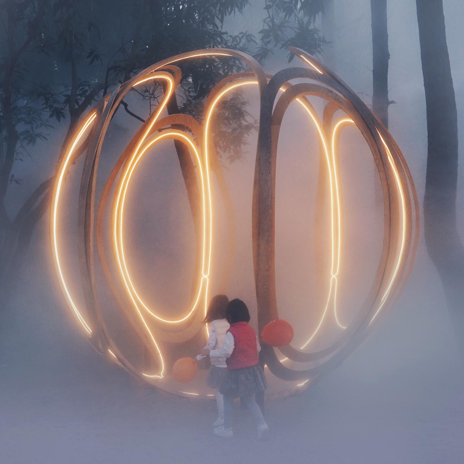 Ling-li Tseng y Serendipity Studio