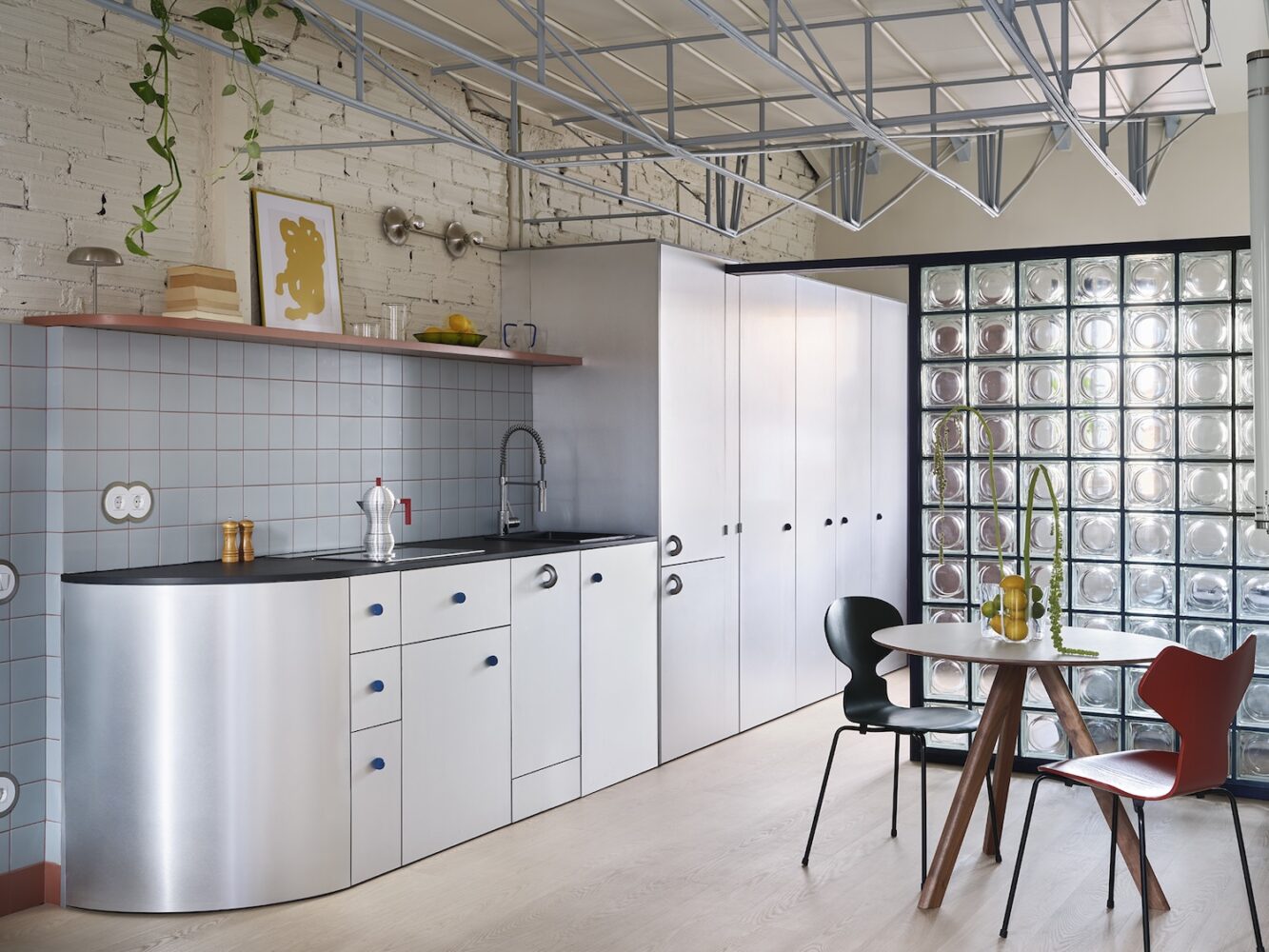 reforma integral, Casa cometa, Bardo Arquitectura