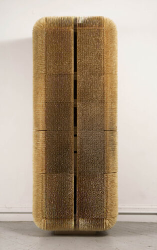 Magistral cabinet. Sebastian Errazuriz