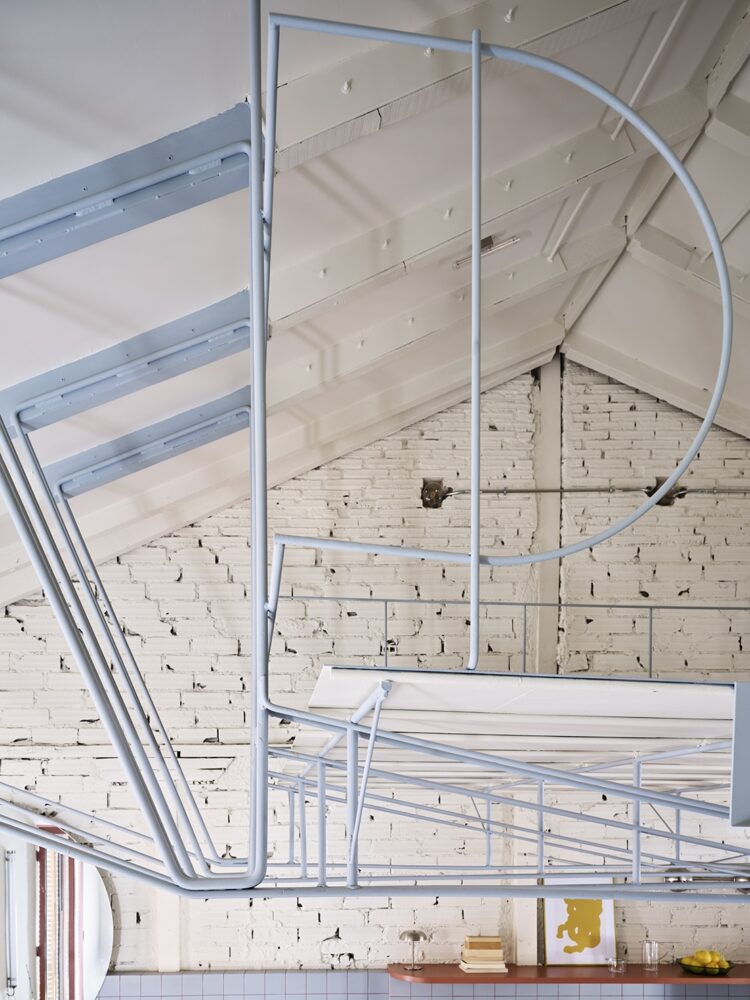 reforma integral, Casa cometa, Bardo Arquitectura