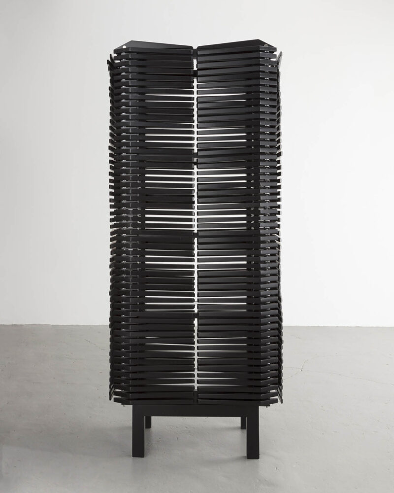 Magistral cabinet. Sebastian Errazuriz