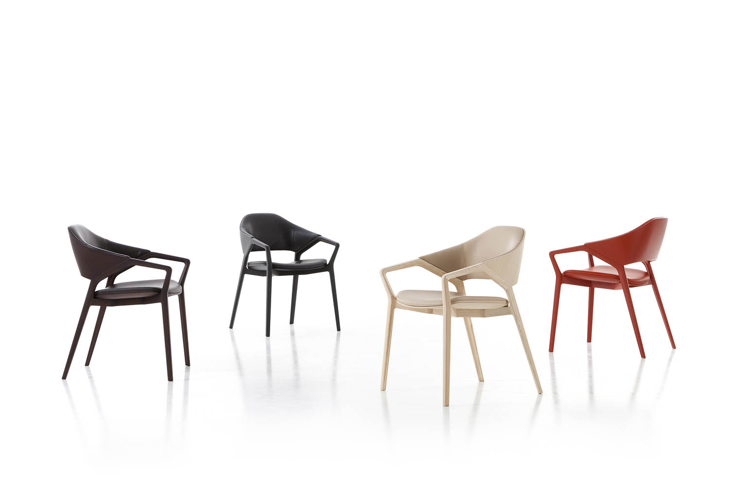 Ico Chair. Ora Ïto. Cassina