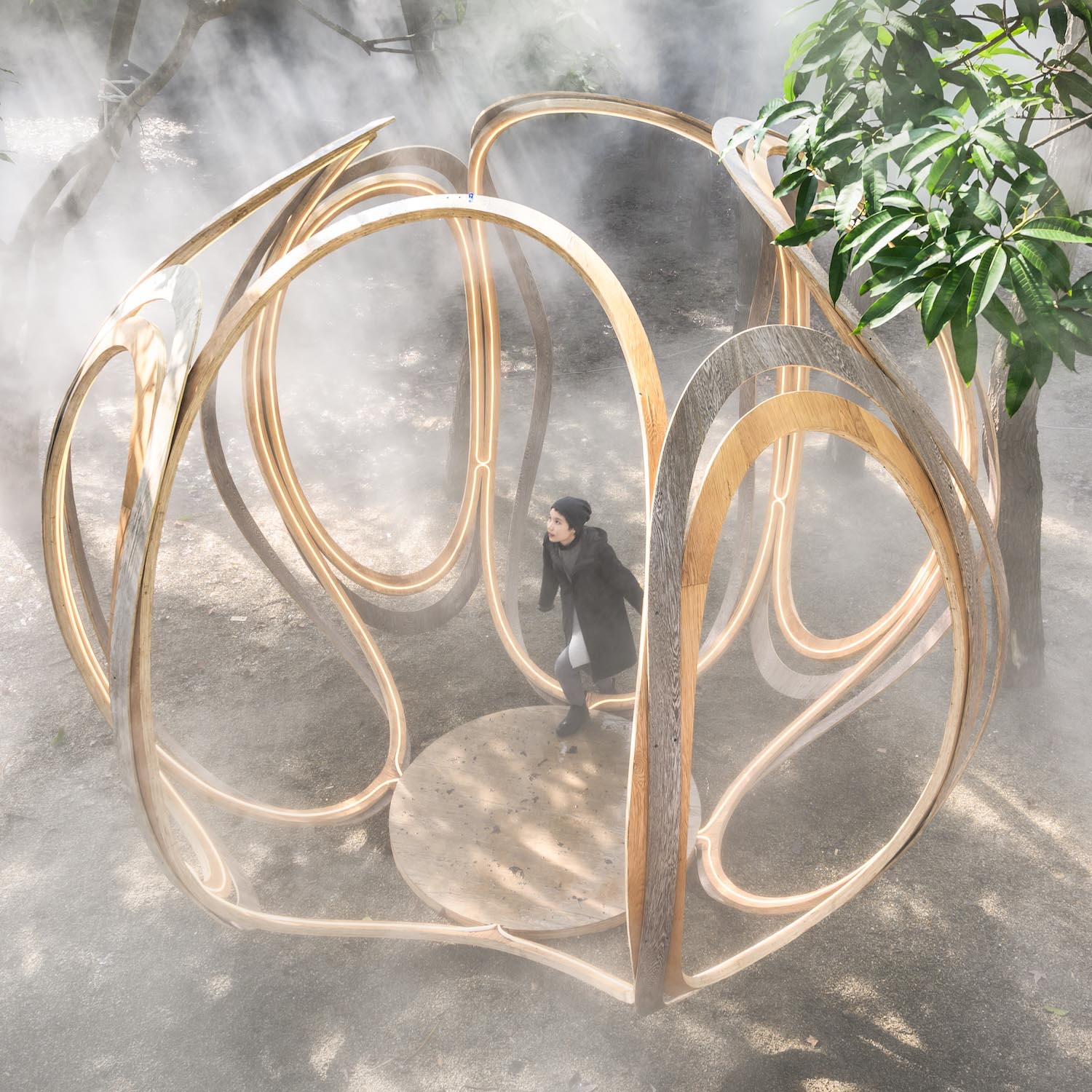 Ling-li Tseng y Serendipity Studio