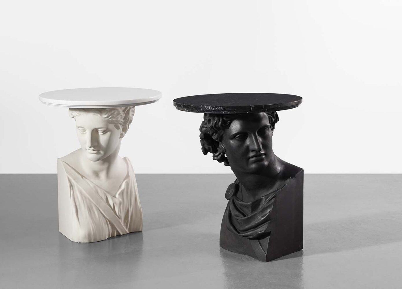 Side Table 'Aphrodite' . Sebastian Errazuriz. David Gill Gallery