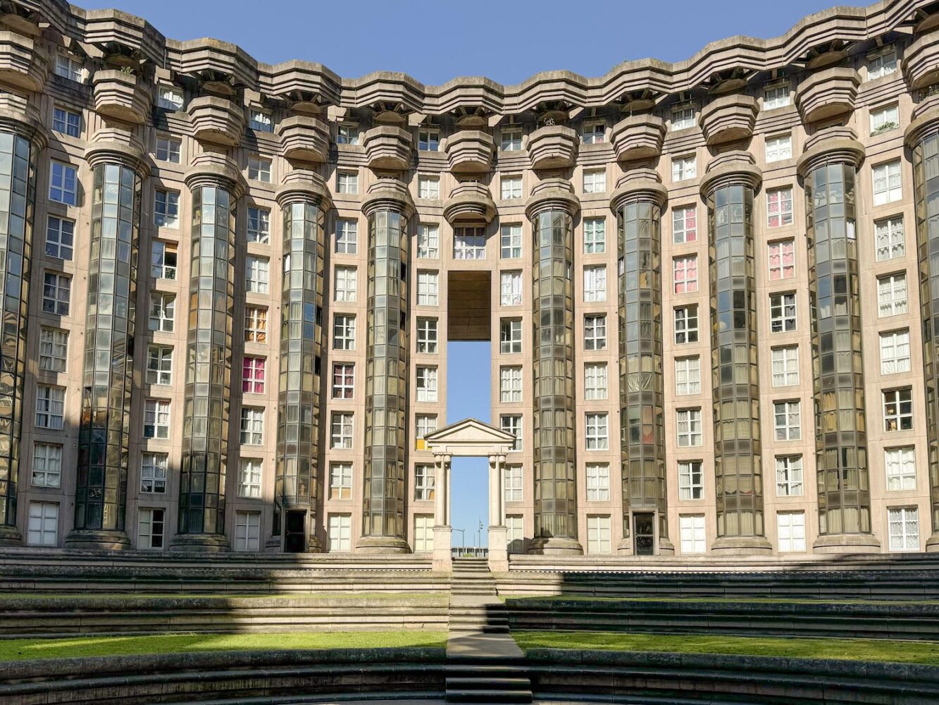 Ricardo Bofill, arquitectura social