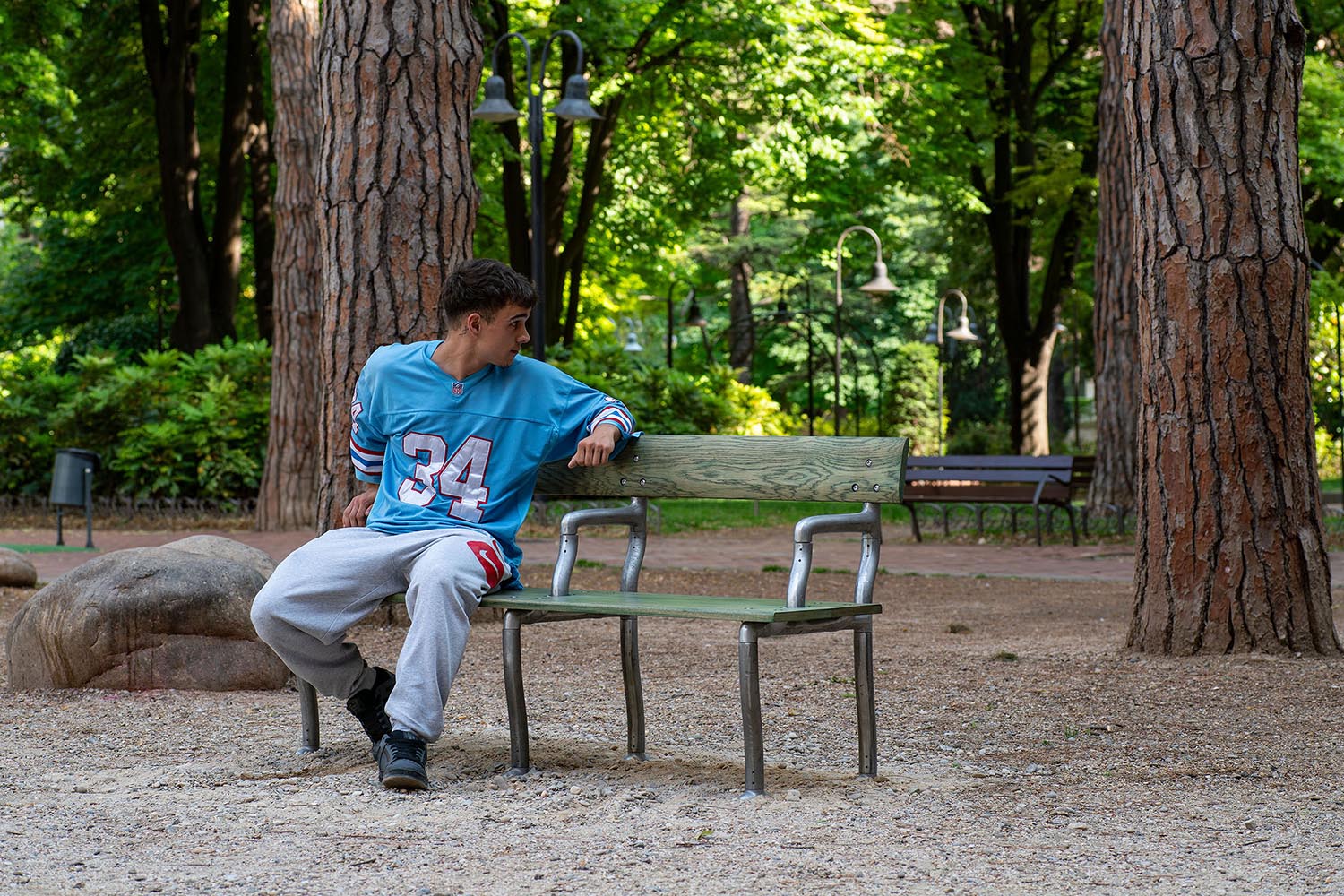 Dancing Bench. Soft Baroque . Festival de Arquitectura Concéntrico 2025