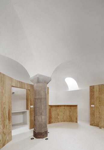 Apartment Tibbaut. Rául Sánchez Arquitectos. Foto: © José Hevia
