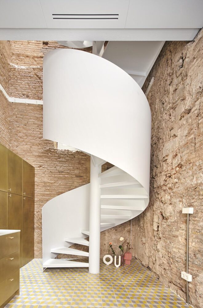 House BSP20. Rául Sánchez Arquitectos. Foto: © José Hevia