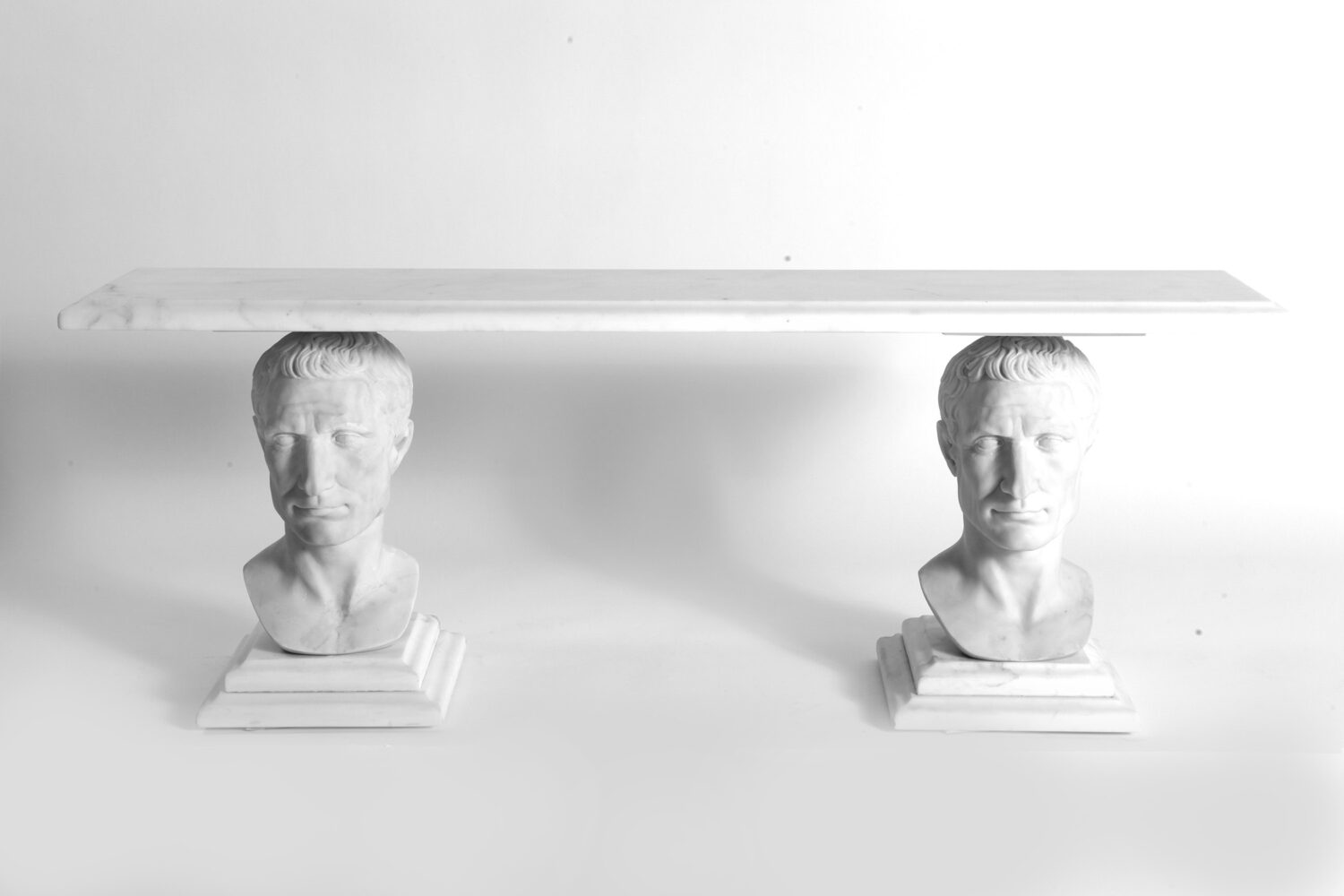 Caesar Bench. Sebastian Errazuriz