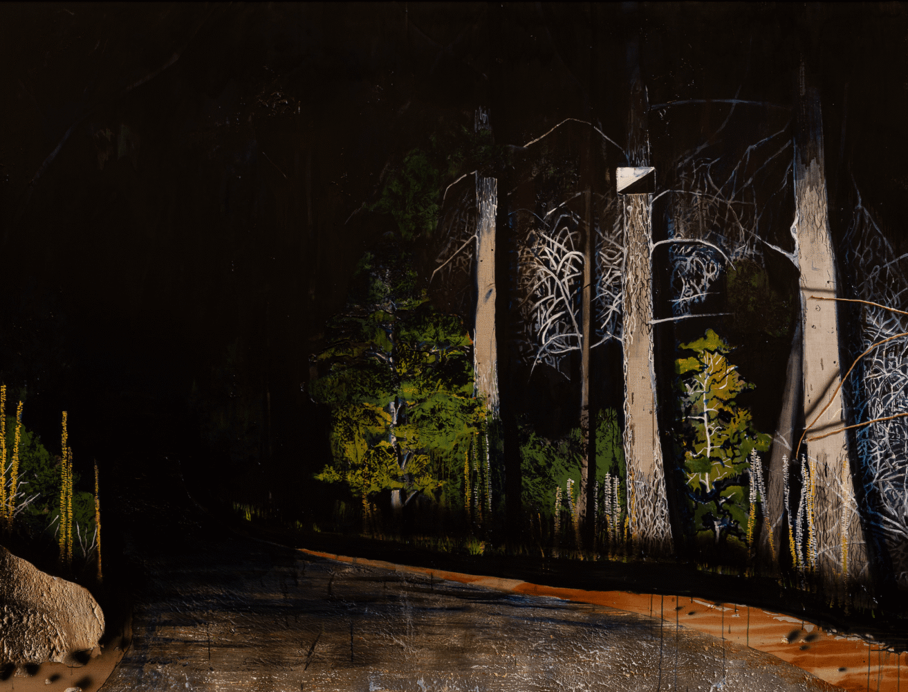 Casita Camino. William Mackinnon. © Cortesía Bowman Hal. Colección SOLO