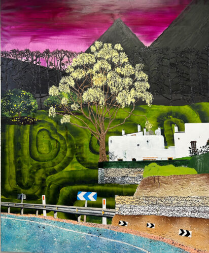 Castles Made Of Sand. William Mackinnon. © Cortesía Bowman Hal. Colección SOLO