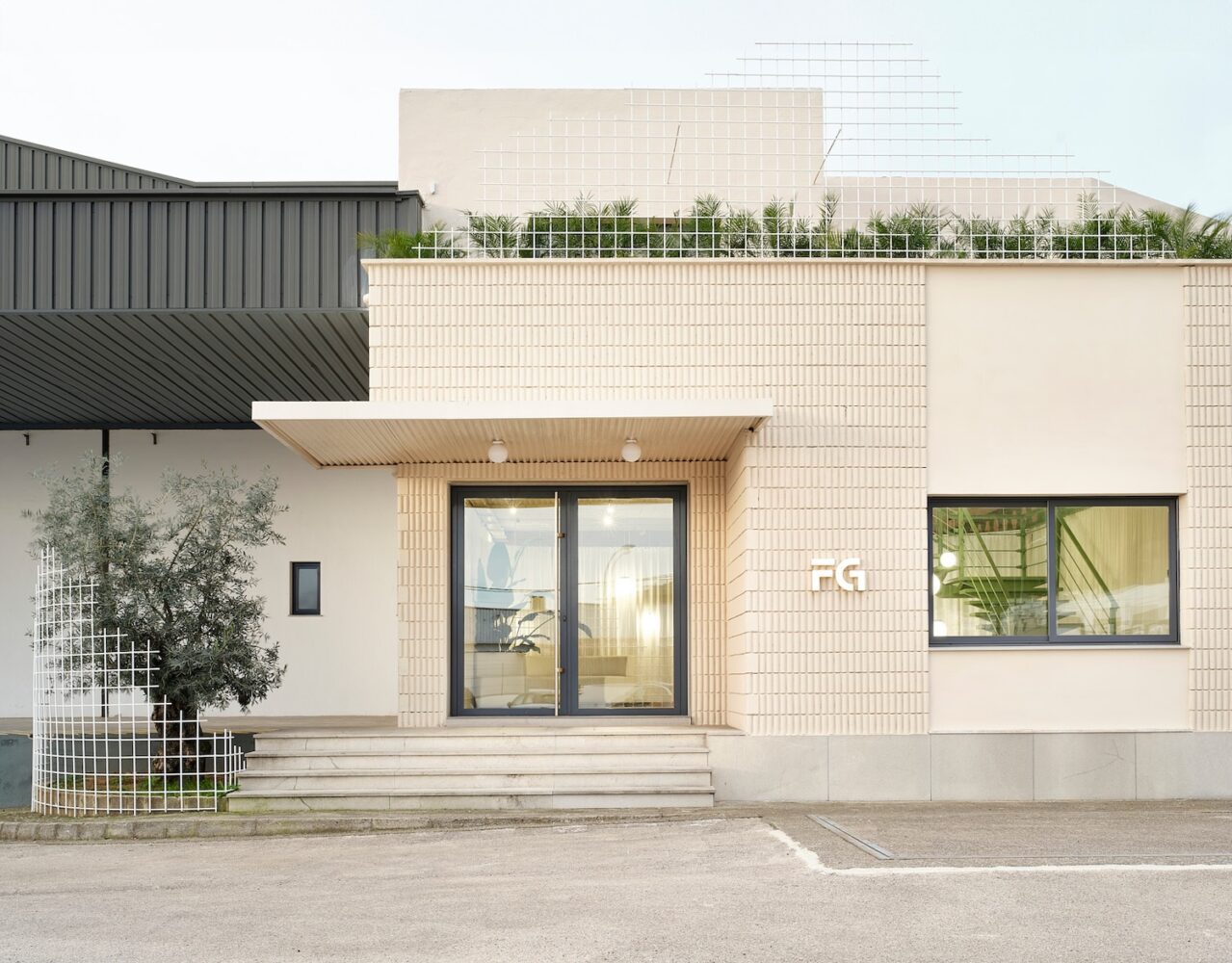 Federico Giner, Clap Studio, FG