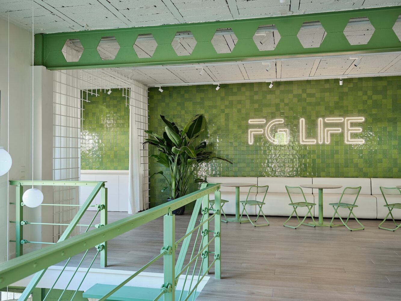 Federico Giner, Clap Studio, FG