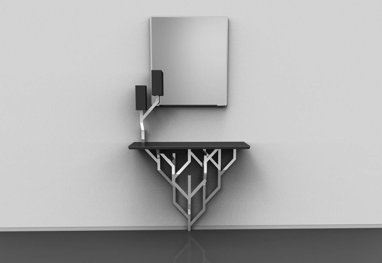 Console. Arborescence Collection. Ora Ïto